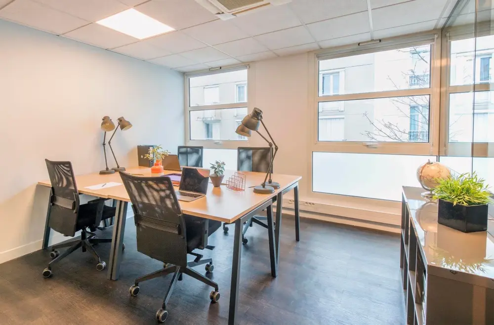 Work & Share Clichy