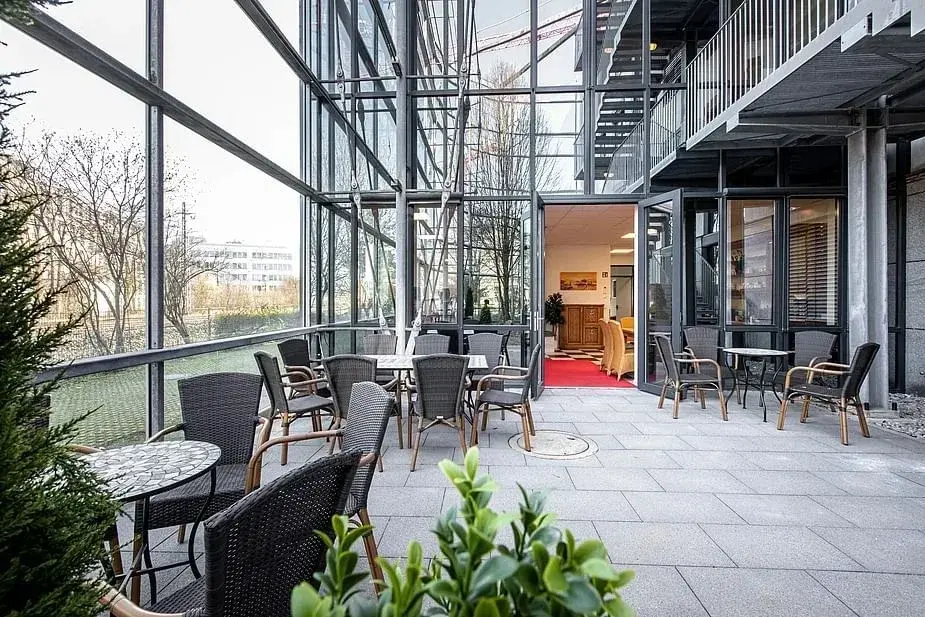 Ecos Work Spaces München