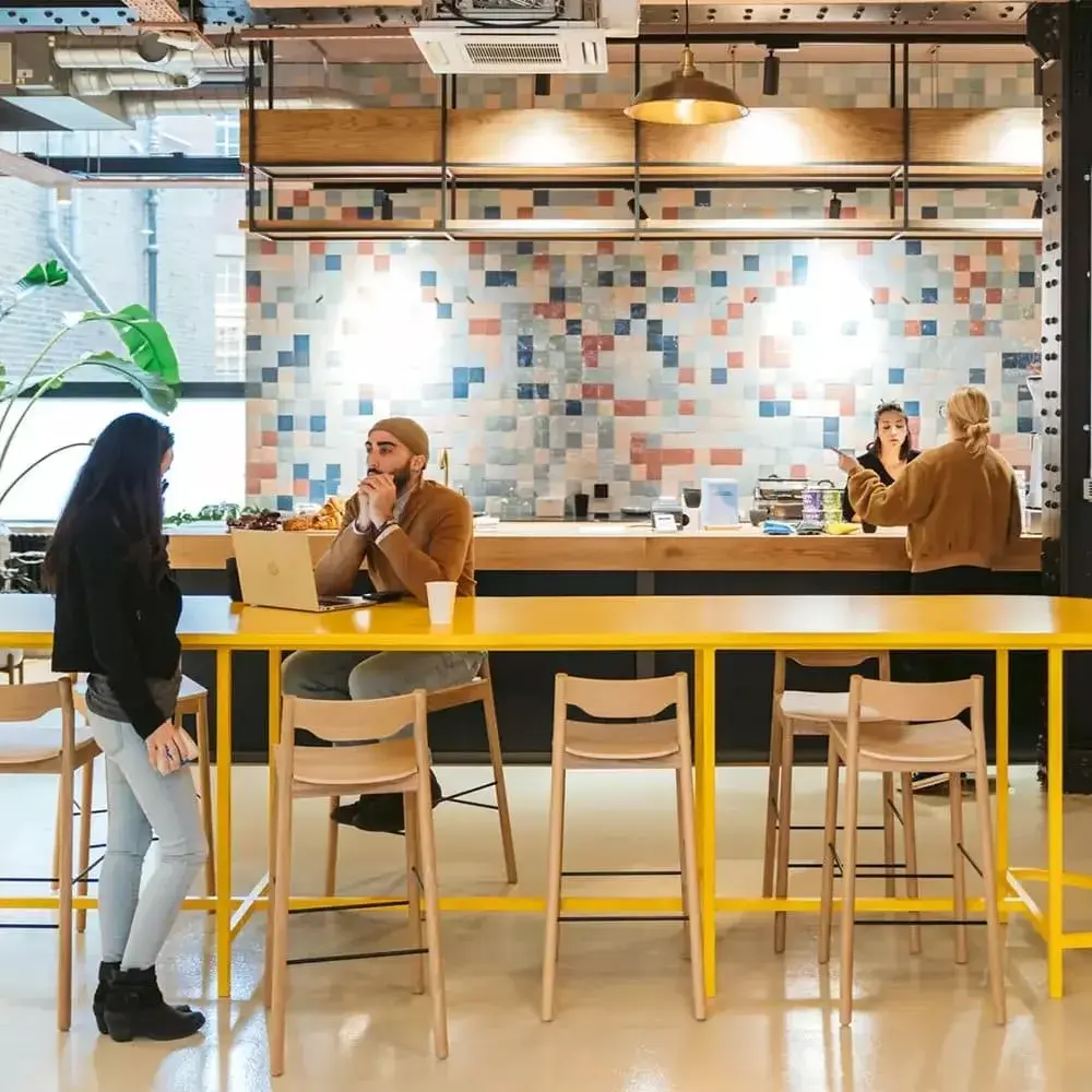 Workspace - Barley Mow Centre
