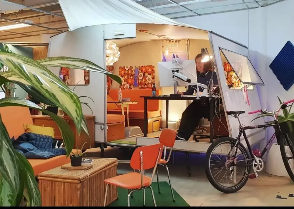 Urban Nomads Club Alkmaar