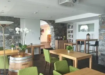 Coworking Bar Locarno, Hotel Collinetta