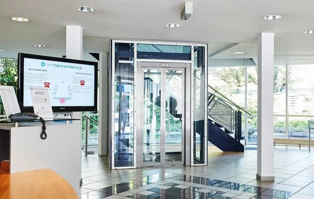 Bürocenter A60