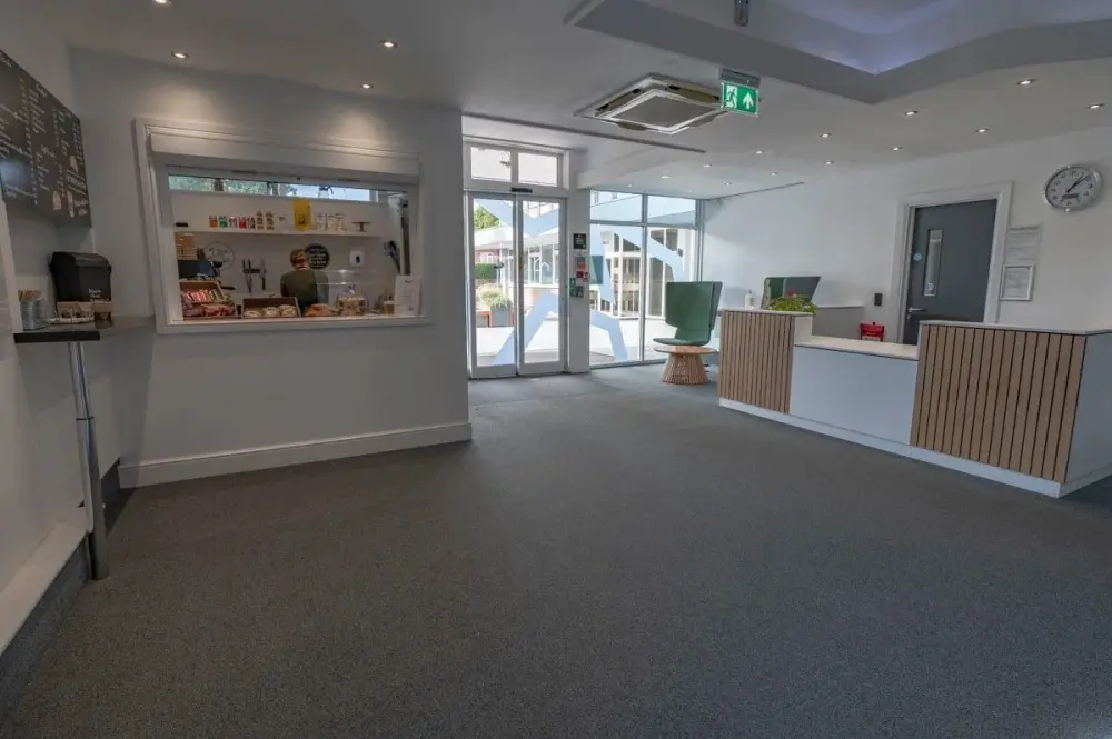 Chadwick - Kent House Business Centre - Ashford