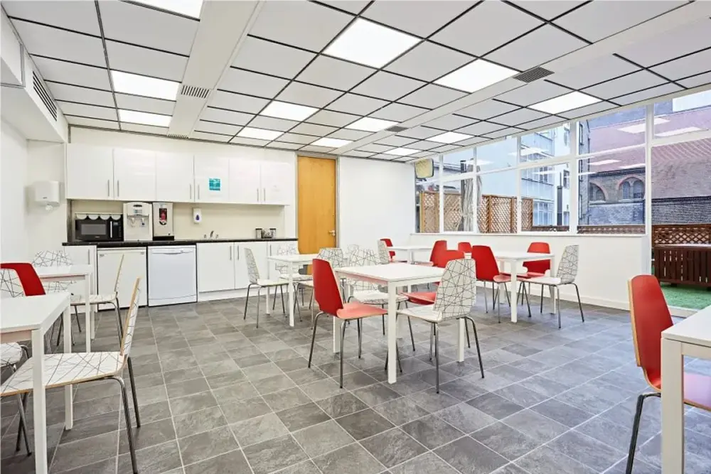 Central Serviced Offices