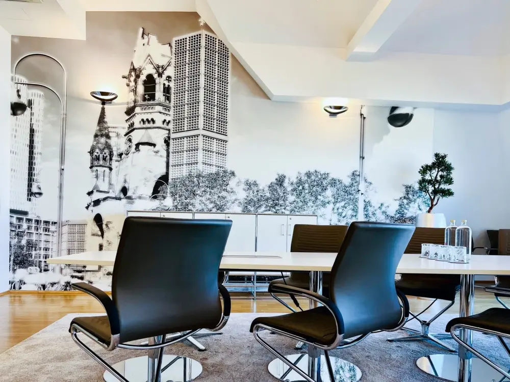 Satellite Office Berlin - Haus Cumberland