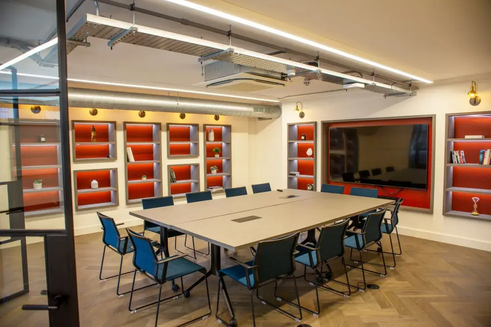 Business Cube - 14 Bonhill Street