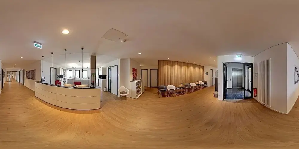 Ecos Work Spaces Bielefeld