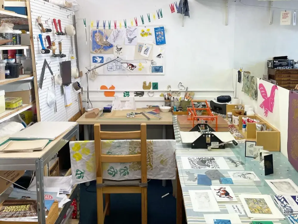 Beulah Road Studios