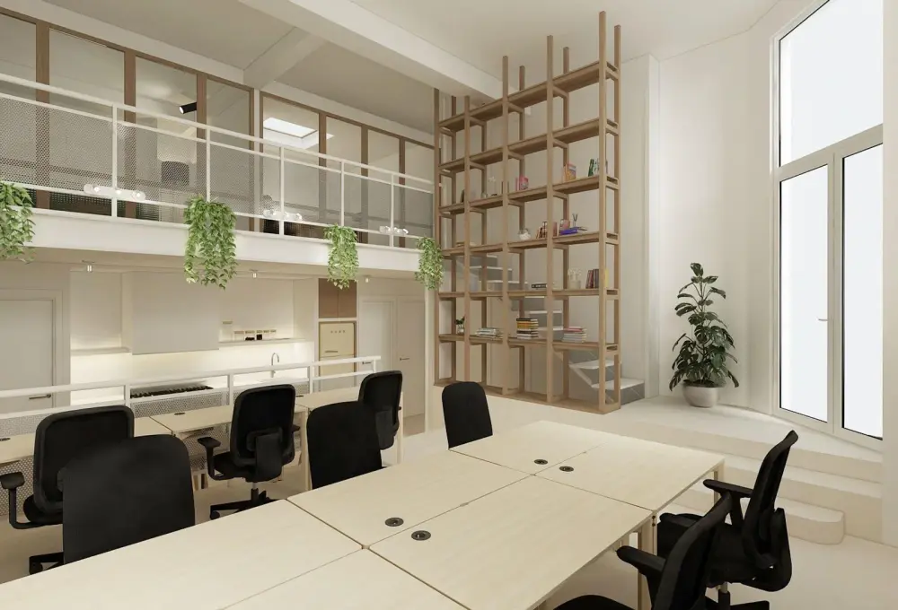 Deskapad Faubourg Saint-Denis