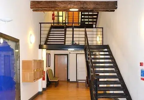 Offices in Leith
