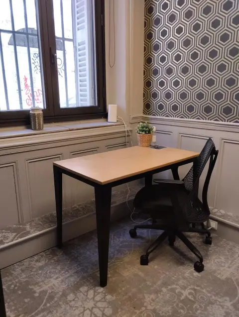 Tagesbüros — Mitwit Marseille Préfecture, Marseille 8e