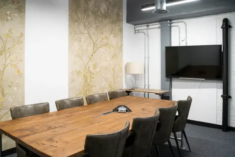 Meeting rooms — Freshmill, Haywards Heath