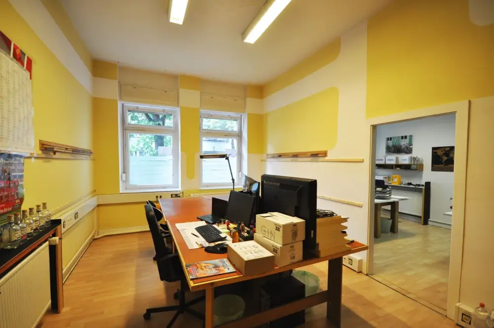 CubicMeter Bürogemeinschaft