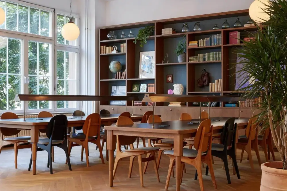 Mindspace Münzstraße