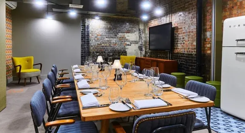 Coworking @ New Road Hotel