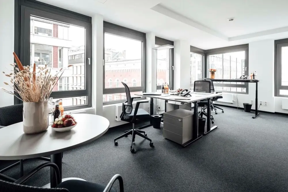 ABC Workspaces Central Station - Hamburg