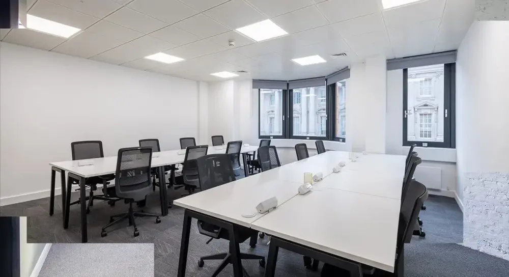 The Boutique Workplace - Dickens House