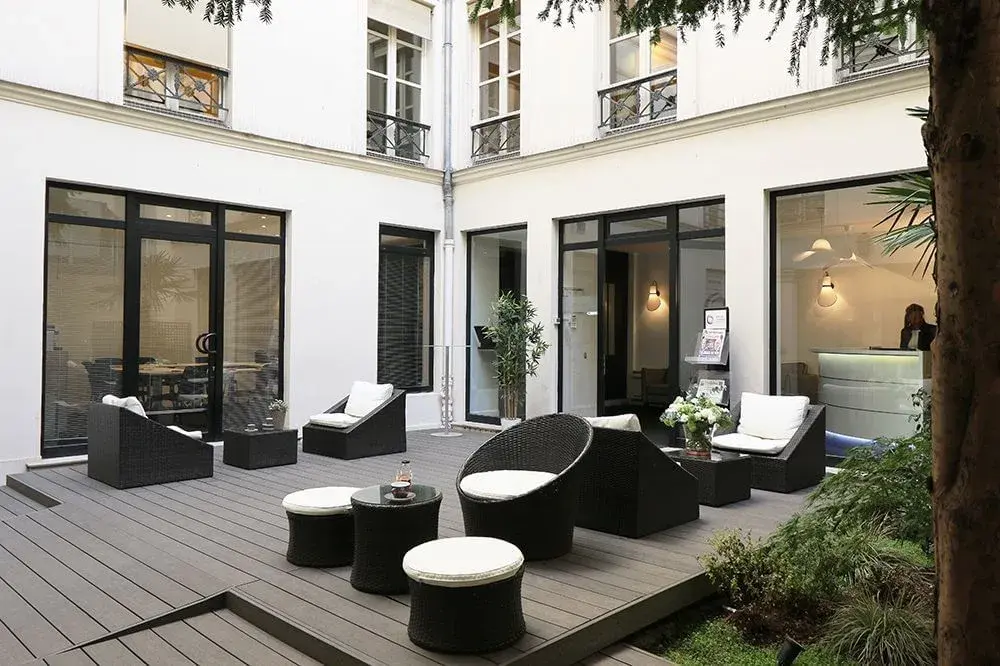 Baya Paris - Cambon 