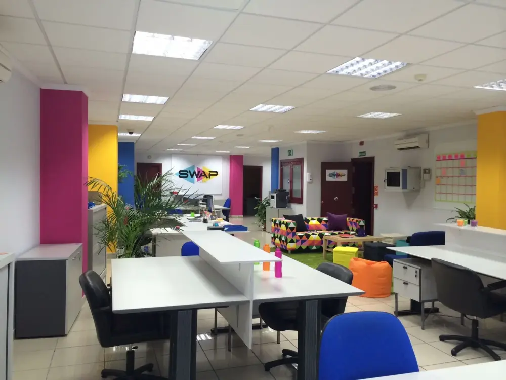 Swap Coworking