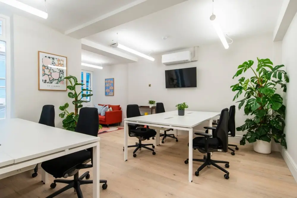 Canvas Offices - 321 Oxford Street