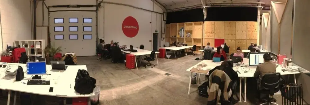 Basecamp Liverpool Ltd