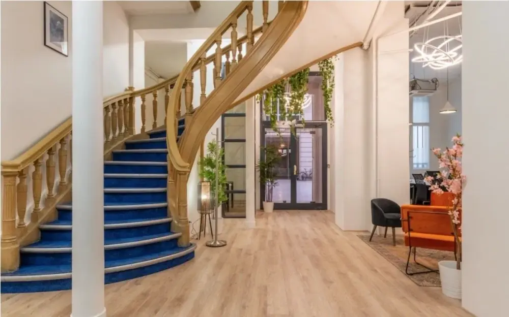 Les Nouveaux Bureaux Auber - 85 postes