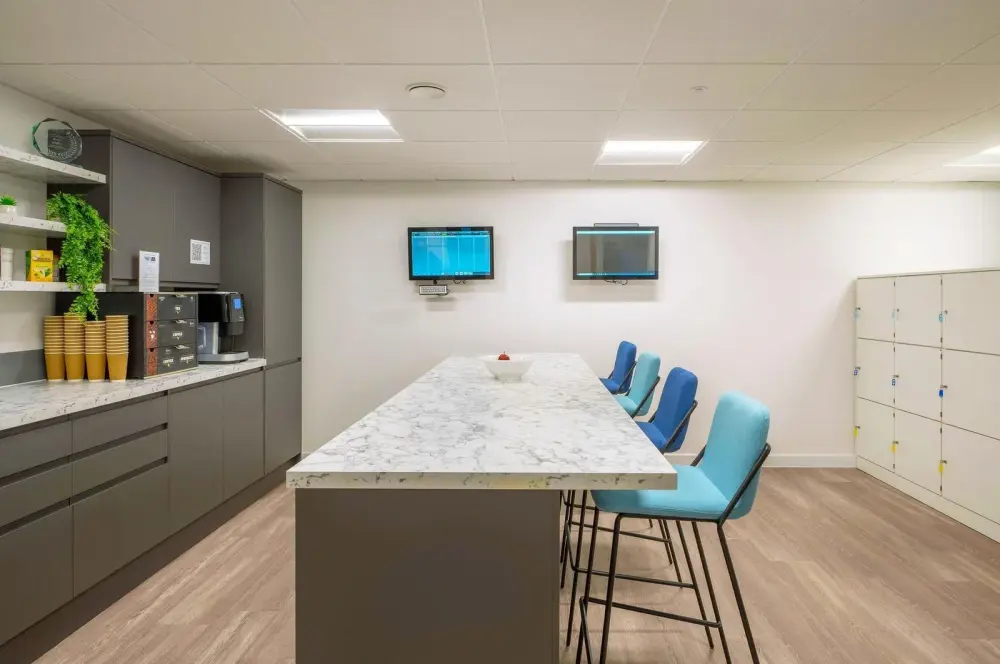 Arena Offices Reading - Berkshire Place