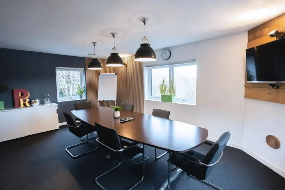 The Green Workspace