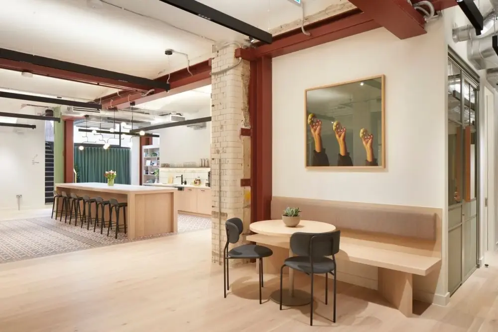 Fora - Greencoat Place