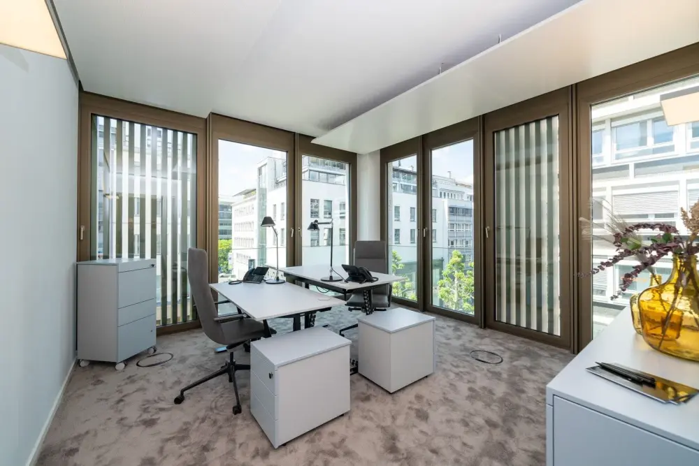 Satellite Office Stuttgart - K35