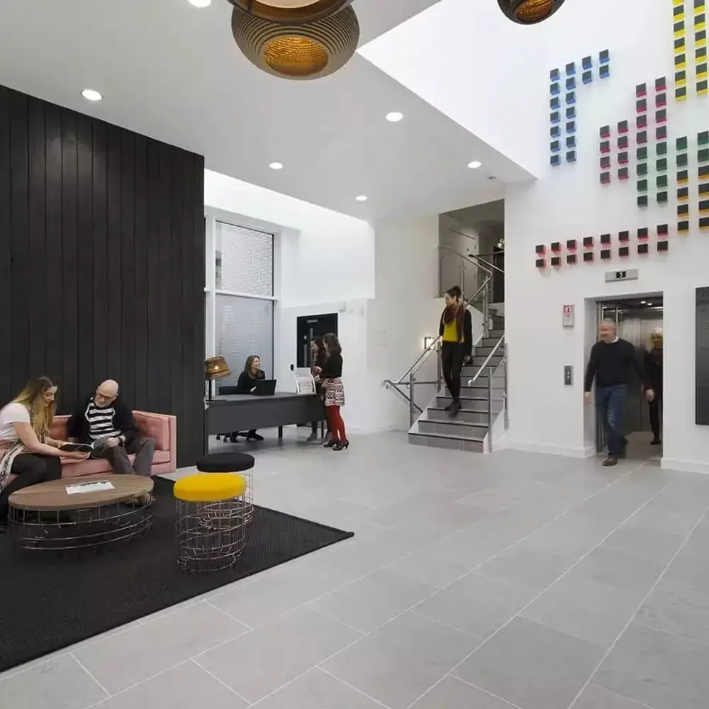 Workspace - Cannon Wharf