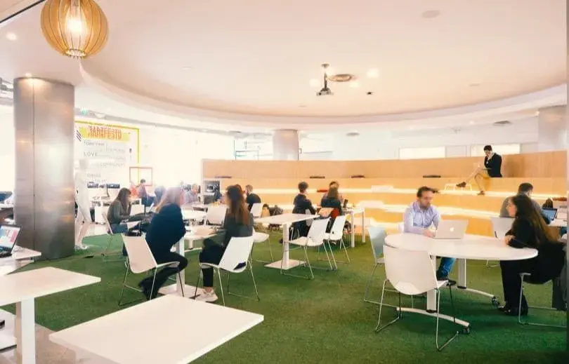 IDEA Spaces Palácio