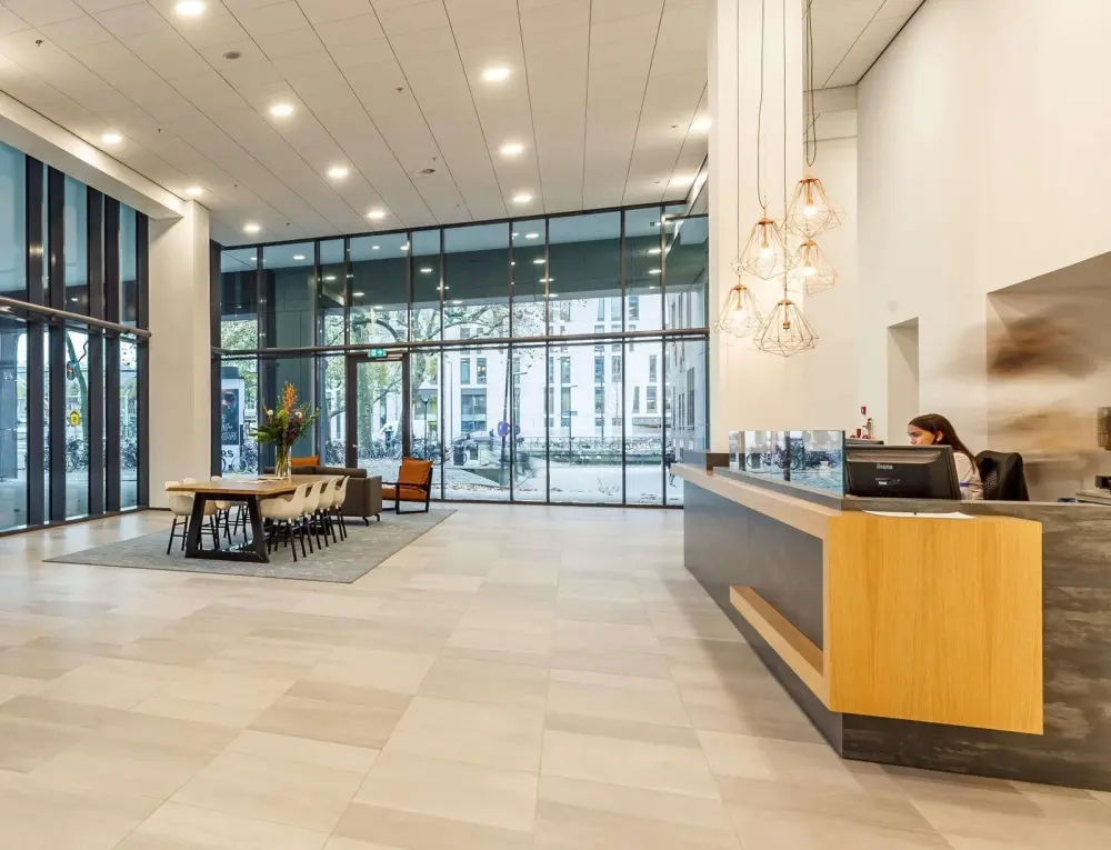 Frame Offices Rotterdam Blaak 