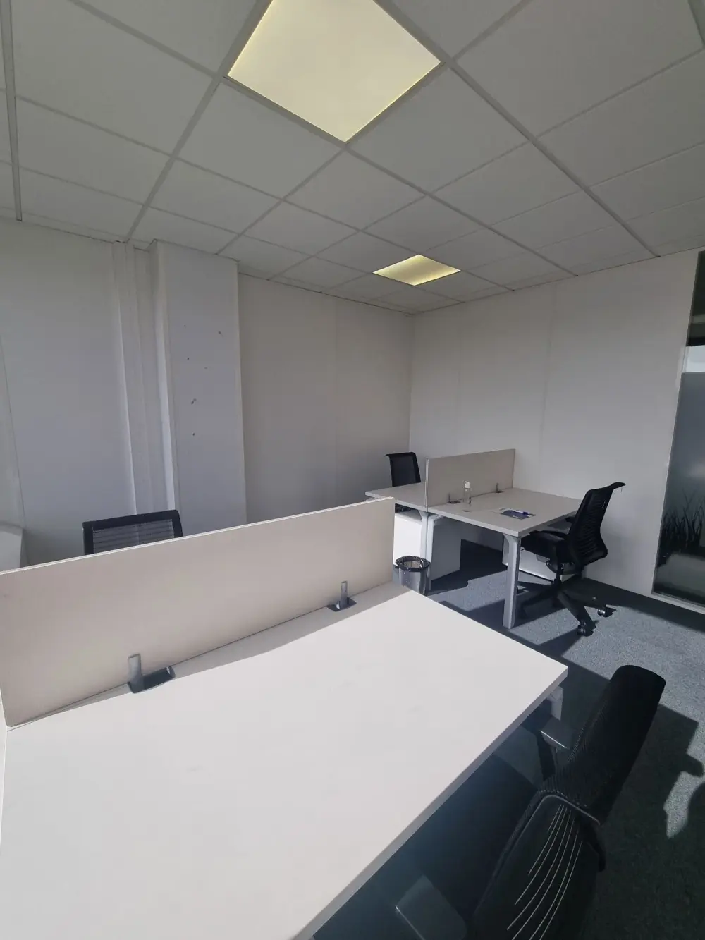 Poste en coworking — Baya Toulouse