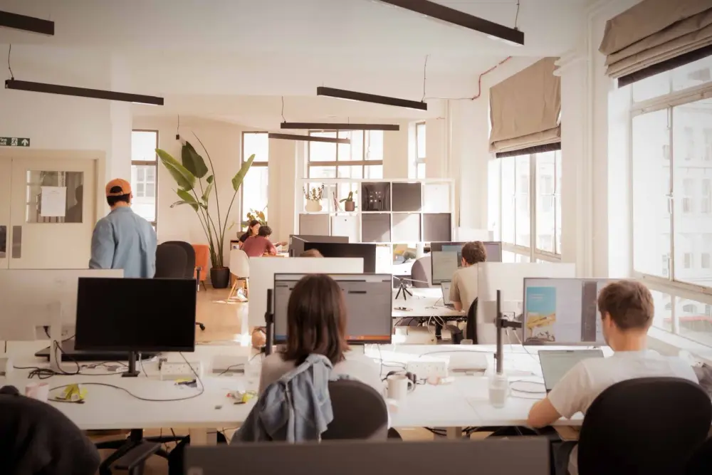 Sandbox Workspace City