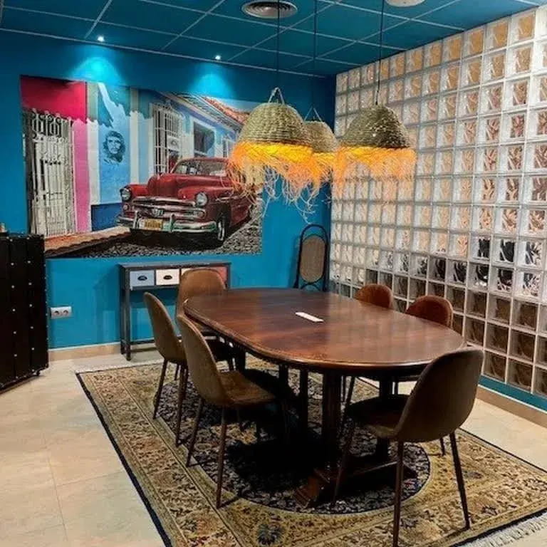 Space Coworking By Cabré