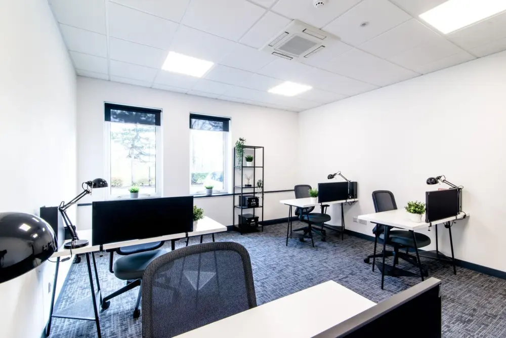 Pure Offices Oxford