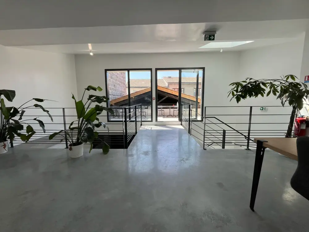 Le Hangar Coworking