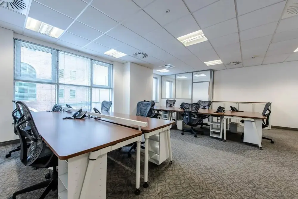 Serviced Office Company - Pepper Street