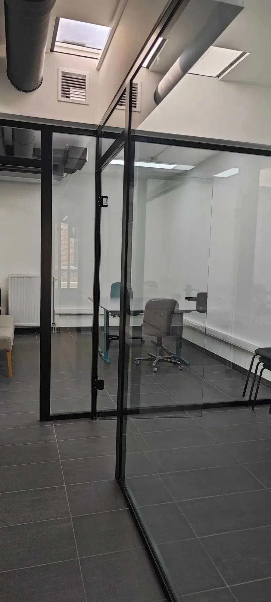 Privé kantoor voor 2 personen — Boterkloppers HUB