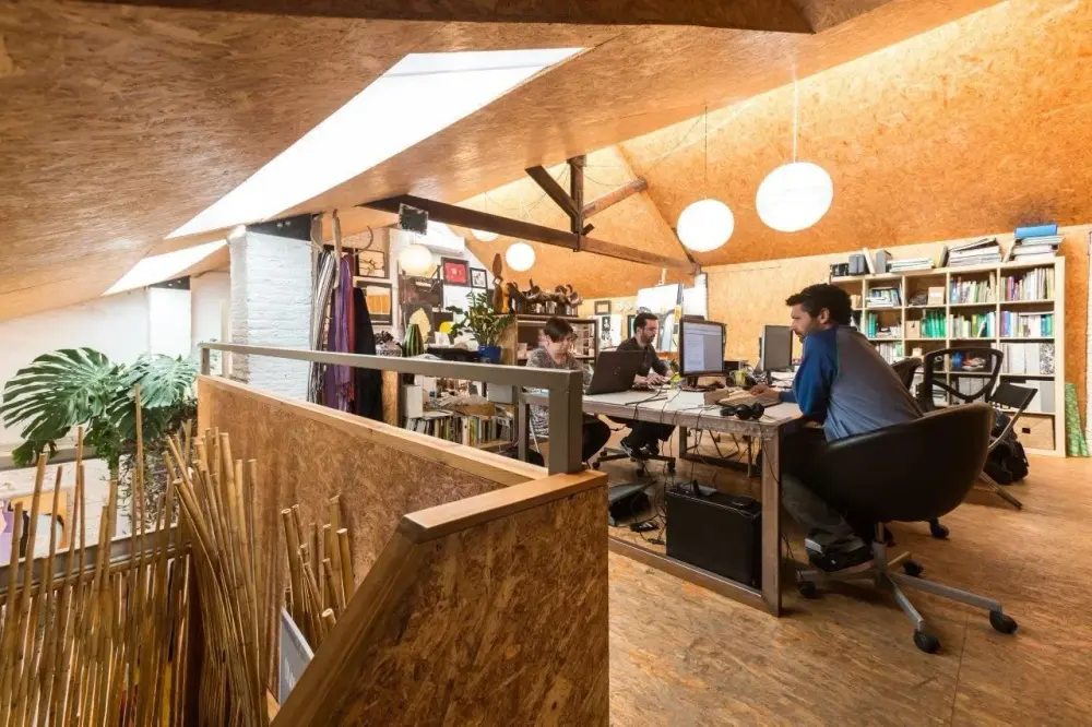 Coworking La Bañera El Pelícano