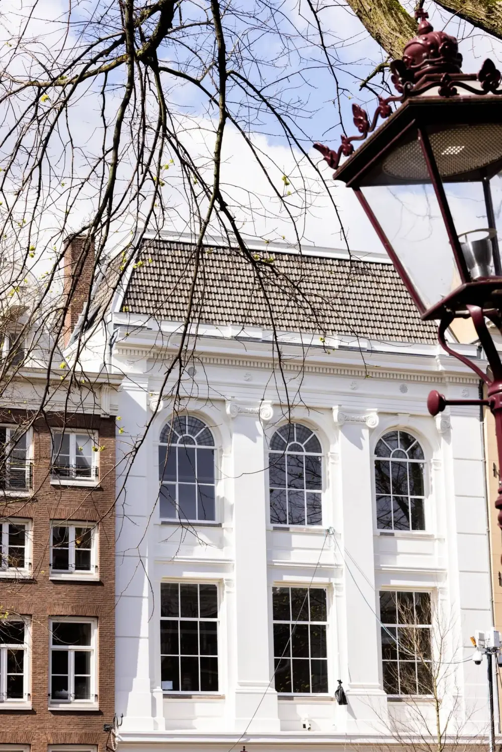 Rivvia - Keizersgracht 264