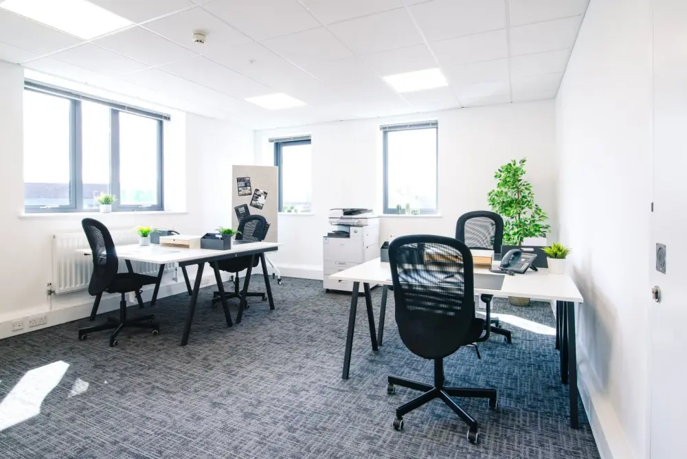 Pure Offices Cheltenham