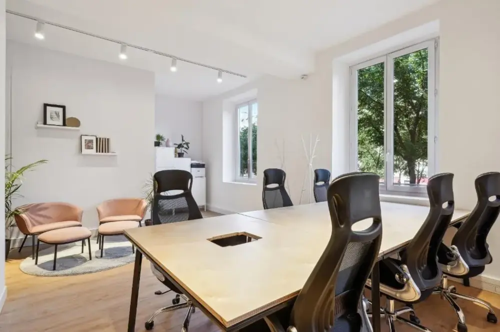 SnapDesk Batignolles