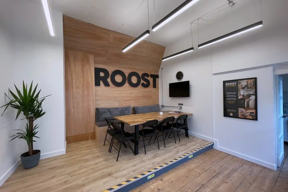 Roost Coworking