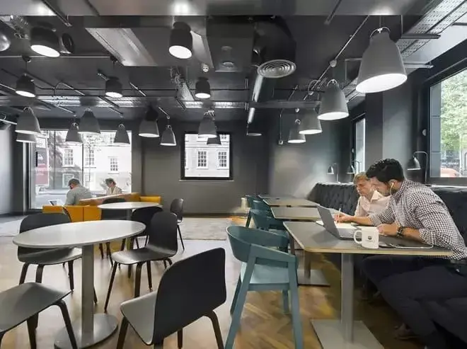 Workspace - 60 Gray's Inn Road