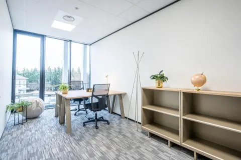 Bureau journée — B'CoWorker Bordeaux-Merignac, Mérignac