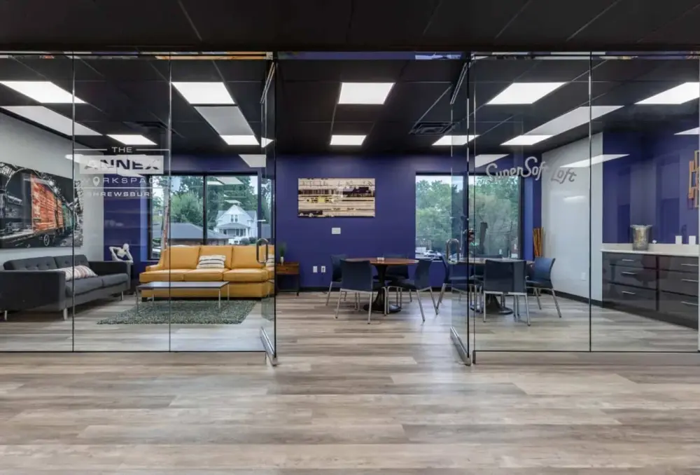 The Annex Workspace Shrewsbury, MO