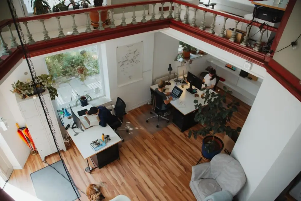 Billroth Büro Coworking Space