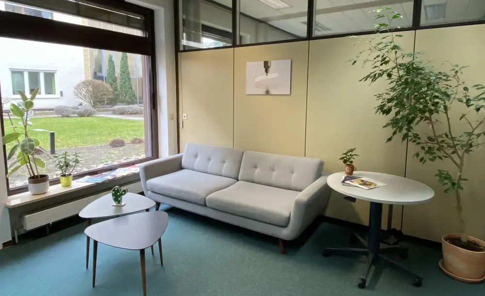 Sar Factory Coworking Center